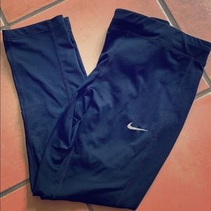 Nike Capri Workout Black